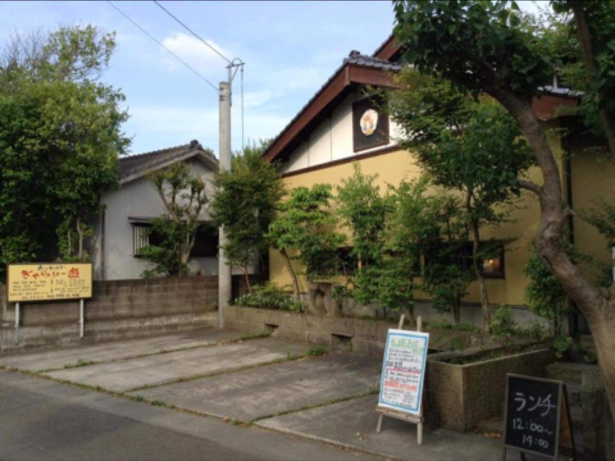 一客一亭の宿 遊楽 Satsumasendai Ngoại thất bức ảnh