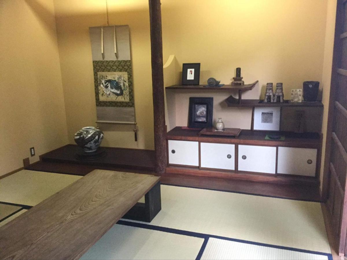 一客一亭の宿 遊楽 Satsumasendai Ngoại thất bức ảnh