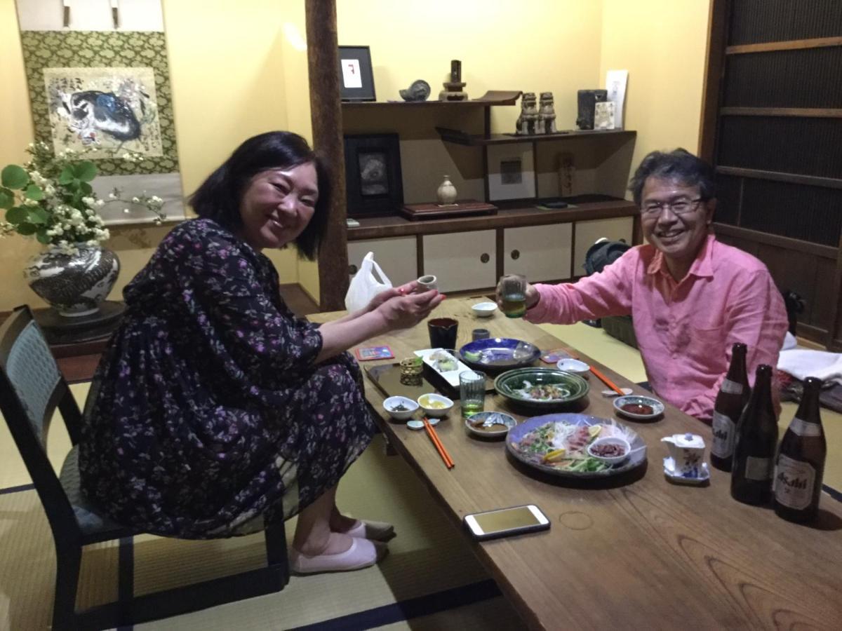 一客一亭の宿 遊楽 Satsumasendai Ngoại thất bức ảnh