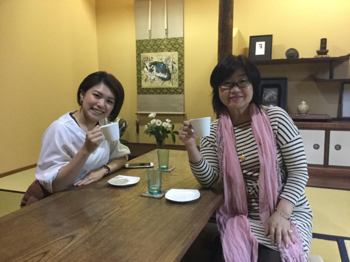 一客一亭の宿 遊楽 Satsumasendai Ngoại thất bức ảnh