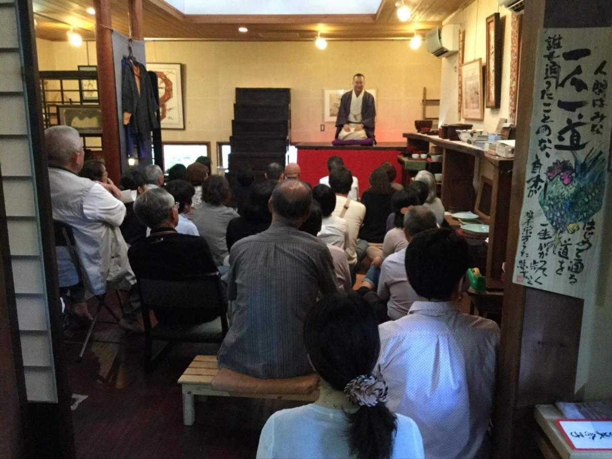 一客一亭の宿 遊楽 Satsumasendai Ngoại thất bức ảnh